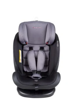 X Adventure Quickfix Meegroei Autostoel Groep 0/1/2/3 - 360 Graden Draaibaar - Grijs -Lionelo Winkel 799x1200 7