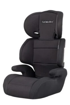 Bebies First Pionier Autostoeltje - Groep 2/3 - Zwart -Lionelo Winkel 800x1200 32