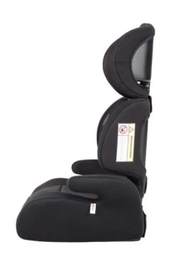 Bebies First Pionier Autostoeltje - Groep 2/3 - Zwart -Lionelo Winkel 800x1200 33