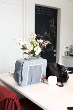 Nuby - Booster Seat - Kinderzitje - Grijs - 9m+ -Lionelo Winkel 800x1200 36