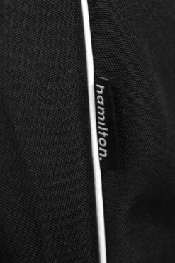 Hamilton By Yoop S1 Plus Buggy Met Monteerbare Premium Wieg – Nieuwer En Hoger 2023 Model - Stroller Met One Hand Folding Technologie – Zwart/Antraciet - Licht, Verstelbaar, Wendbaar - Geschikt Van 0 Maanden Tot 4 Jaar -Lionelo Winkel 800x1200 37