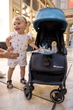 Bebeconfort Bonny Buggy - Blue Chic -Lionelo Winkel 800x1200 61