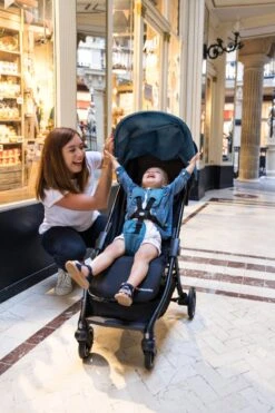 Bebeconfort Bonny Buggy - Blue Chic -Lionelo Winkel 800x1200 63