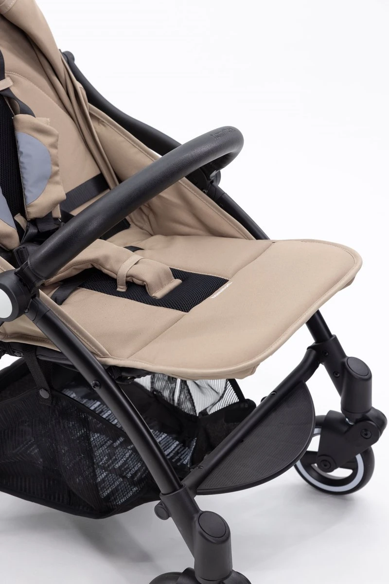 Hamilton By Yoop X1 Plus Buggy – Nieuw, Hoger, Uitgebreider 2023 Model – Premium Stroller Met One Hand Folding Technologie – Kaki – Lichte, Verstelbare En Wendbare Kinderwagen Met Vele Gemakken 12 Hamilton By Yoop X1 Plus Buggy – Nieuw, Hoger, Uitgebreider 2023 Model – Premium Stroller Met One Hand Folding Technologie – Kaki – Lichte, Verstelbare En Wendbare Kinderwagen Met Vele Gemakken - Afbeelding 12