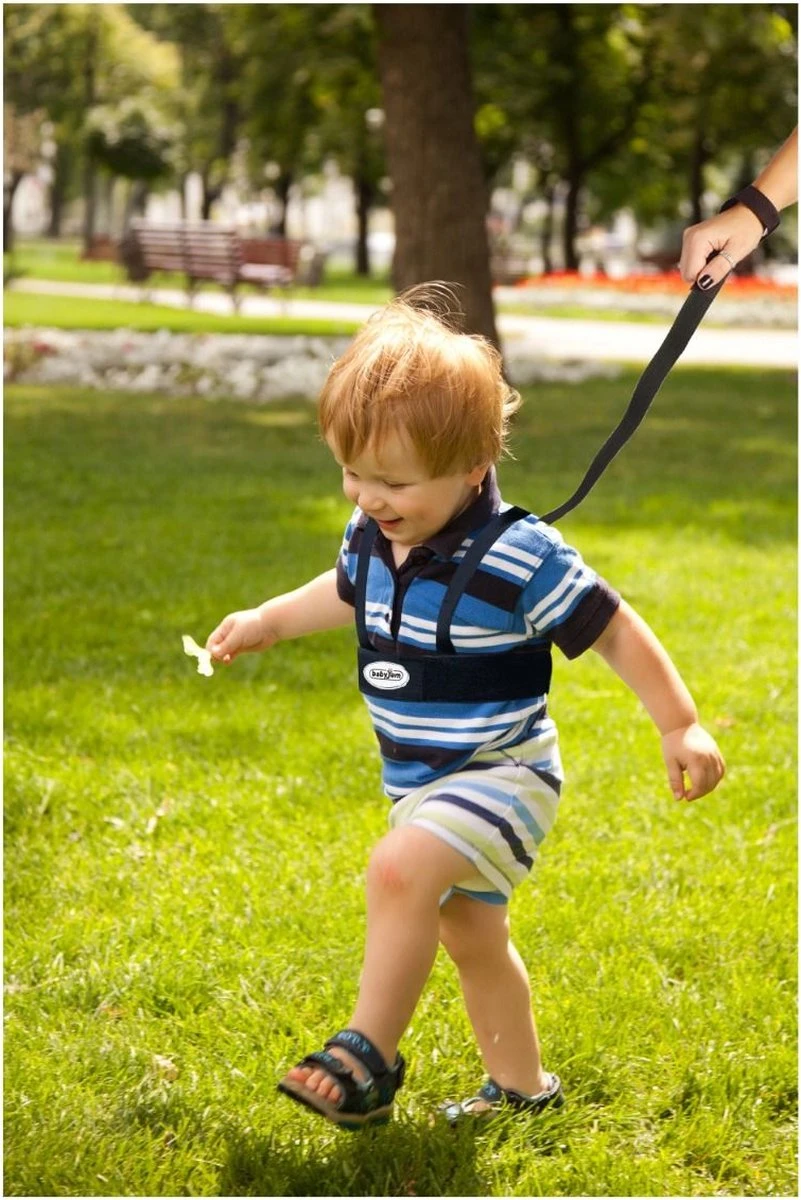 Veiligheidstuigje Babyjem Zwart 4 Veiligheidstuigje Babyjem Zwart - Afbeelding 4