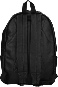 Kidzroom Popular Luiertas Rugzak - Zwart‎‎ - Verschoonmatje - Flessenhouder -Lionelo Winkel 803x1200 6