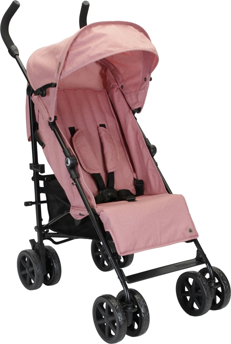 Topmark Buggy Fenn Pink 1 Topmark Buggy Fenn Pink