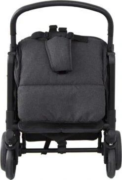 Prénatal Compact Buggy – Kinderwagen Met Boodschappenmand En Zonneklep - Traploos Verstelbare Wandelwagen – Inklapbaar Met 1 Hand - Plooibuggy Zwart -Lionelo Winkel 811x1200 2