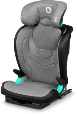 Lionelo Neal - Premium Autostoel - Hoofdsteunverstelling - Ventilatiesysteem - ISOFIX Tot 12 Jaar -Lionelo Winkel 811x1200