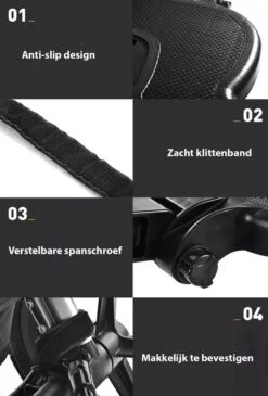 Merkloos Meerijdplankje Universeel Buggy/Kinderwagen - Kinderwagen Accessoire Met Afneembaar Zitje Van Hoogwaardige Kwaliteit - Verstelbaar Meerijdplankje -Lionelo Winkel 811x1200 6