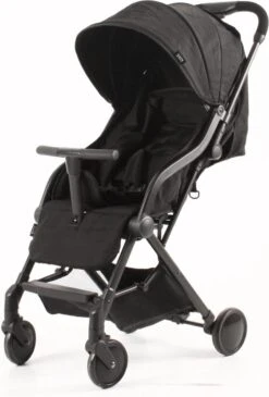 Kekk Buggy Ymo Plus Junior 45 X 105 Cm Aluminium Zwart -Lionelo Winkel 812x1200