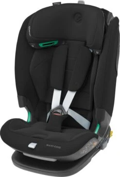Maxi-Cosi Titan Pro I-Size Autostoeltje - Authentic Black - Vanaf Ca. 15 Maanden Tot 12 Jaar