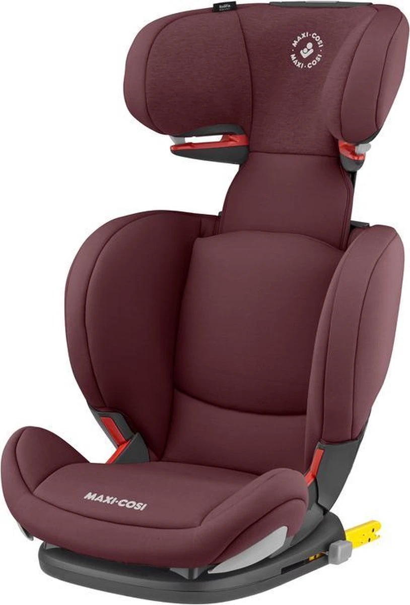 Maxi-Cosi Rodifix AirProtect® Autostoeltje - Authentic Red 1 Maxi-Cosi Rodifix AirProtect® Autostoeltje - Authentic Red