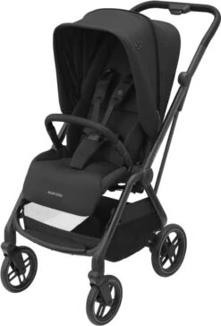 Maxi-Cosi Leona² 3-in-1 Kinderwagen - Essential Black - Vanaf De Geboorte Tot Ca. 4 Jaar -Lionelo Winkel 815x1200 1