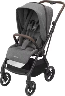 Maxi-Cosi Leona² 3-in-1 Kinderwagen - Select Grey - Vanaf De Geboorte Tot Ca. 4 Jaar -Lionelo Winkel 815x1200 2