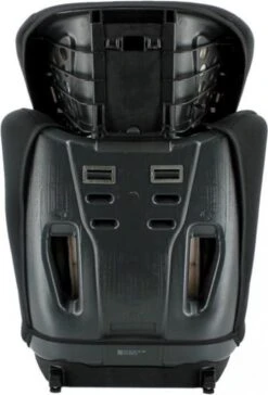 Nania RACER ECO - Meegroei Autostoel Groep 1/2/3 - Van 9 Tot 36 Kg - Zwart Autostoeltje -Lionelo Winkel 815x1200