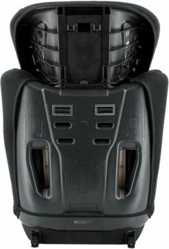 Nania - Racer ISOFIX - Meegroei Autostoel Groep 1 2 3 - Van 9 Tot 36 Kg - Donkergrijs -Lionelo Winkel 816x1200