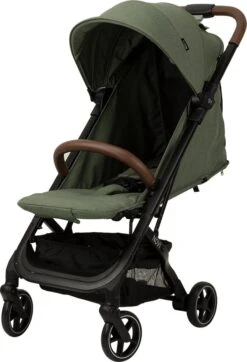 Buggy Novi Baby® Sky Green Melange -Lionelo Winkel 819x1200 4