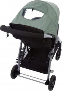 Safety 1st Step & Go Stand Alone Buggy - Green Hill -Lionelo Winkel 819x1200 5