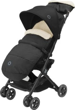 Maxi-Cosi Lara² Buggy - Essential Black (Black Frame) -Lionelo Winkel 821x1200