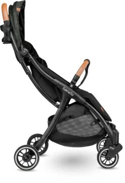 Lionelo Buggy Julie One - Kinderwagen Premium - Automatisch Opvouwen - Wandelwagen Tot 22 Kg - Comfortabele Zitje -Lionelo Winkel 824x1200 3