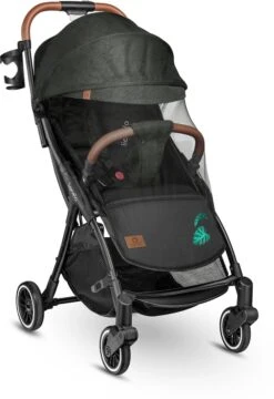 Lionelo Buggy Julie One - Kinderwagen Premium - Automatisch Opvouwen - Wandelwagen Tot 22 Kg - Comfortabele Zitje -Lionelo Winkel 824x1200 4