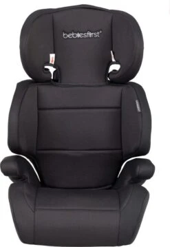 Bebies First Pionier Autostoeltje - Groep 2/3 - Zwart -Lionelo Winkel 825x1200 2