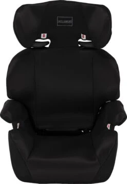 Autocomfort Autostoel Billy - Groep 2/3 - Zwart -Lionelo Winkel 826x1200