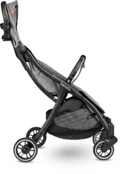 Lionelo Buggy Julie One - Kinderwagen Premium - Automatisch Opvouwen - Wandelwagen Tot 22 Kg - Comfortabele Zitje -Lionelo Winkel 827x1200 1