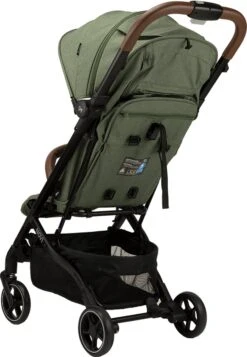 Buggy Novi Baby® Sky Green Melange -Lionelo Winkel 830x1200 3