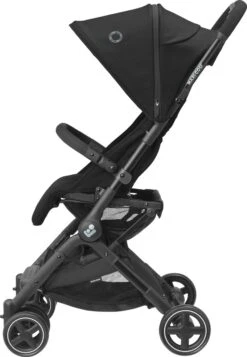 Maxi-Cosi Lara² Buggy - Essential Black (Black Frame) -Lionelo Winkel 830x1200 5