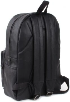 Kidzroom Popular Luiertas Rugzak - Zwart‎‎ - Verschoonmatje - Flessenhouder -Lionelo Winkel 832x1200 2