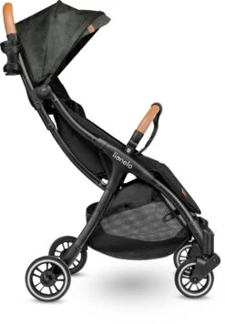 Lionelo Buggy Julie One - Kinderwagen Premium - Automatisch Opvouwen - Wandelwagen Tot 22 Kg - Comfortabele Zitje -Lionelo Winkel 832x1200