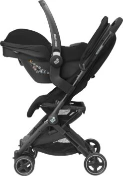 Maxi-Cosi Lara² Buggy - Essential Black (Black Frame) -Lionelo Winkel 834x1200 1