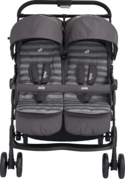 Joie - Duobuggy Aire Twin - Dark Pewter