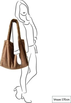 Mozz Mom Bag Teddy Cognac -Lionelo Winkel 835x1200 4