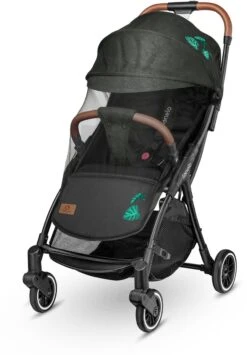 Lionelo Buggy Julie One - Kinderwagen Premium - Automatisch Opvouwen - Wandelwagen Tot 22 Kg - Comfortabele Zitje -Lionelo Winkel 836x1200 2