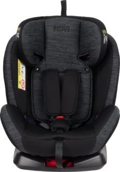 Autostoel Novi Baby® Goliath Go 0-1-2-3 Isofix Rotation Black/Grey -Lionelo Winkel 838x1200 2