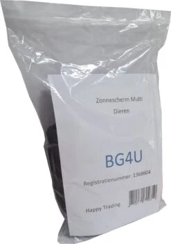 Merkloos Zonnescherm Auto Zijruit Kind - Zonwering Auto Zelfklevend - UV Protectie - Autozonnescherm Voor Kinderen - 2 Stuks - Dieren Multi Colour -Lionelo Winkel 839x1200 6