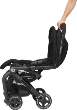 Maxi-Cosi Lara² Buggy - Essential Black (Black Frame) -Lionelo Winkel 844x1200