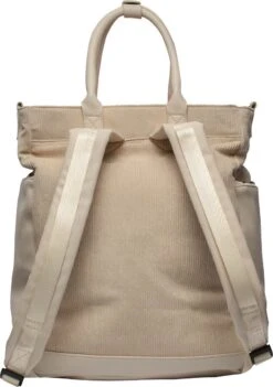 Little Company Luierrugtas - Tulum Rib Ecru -Lionelo Winkel 844x1200 5