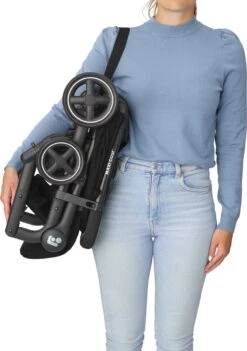 Maxi-Cosi Lara² Buggy - Essential Black (Black Frame) -Lionelo Winkel 845x1200 3