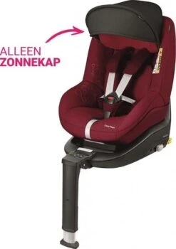 Maxi-Cosi Groep 1 Autostoel - Zonnekap - Zwart 12 Maxi-Cosi Groep 1 Autostoel - Zonnekap - Zwart -Lionelo Winkel 847x1200 5