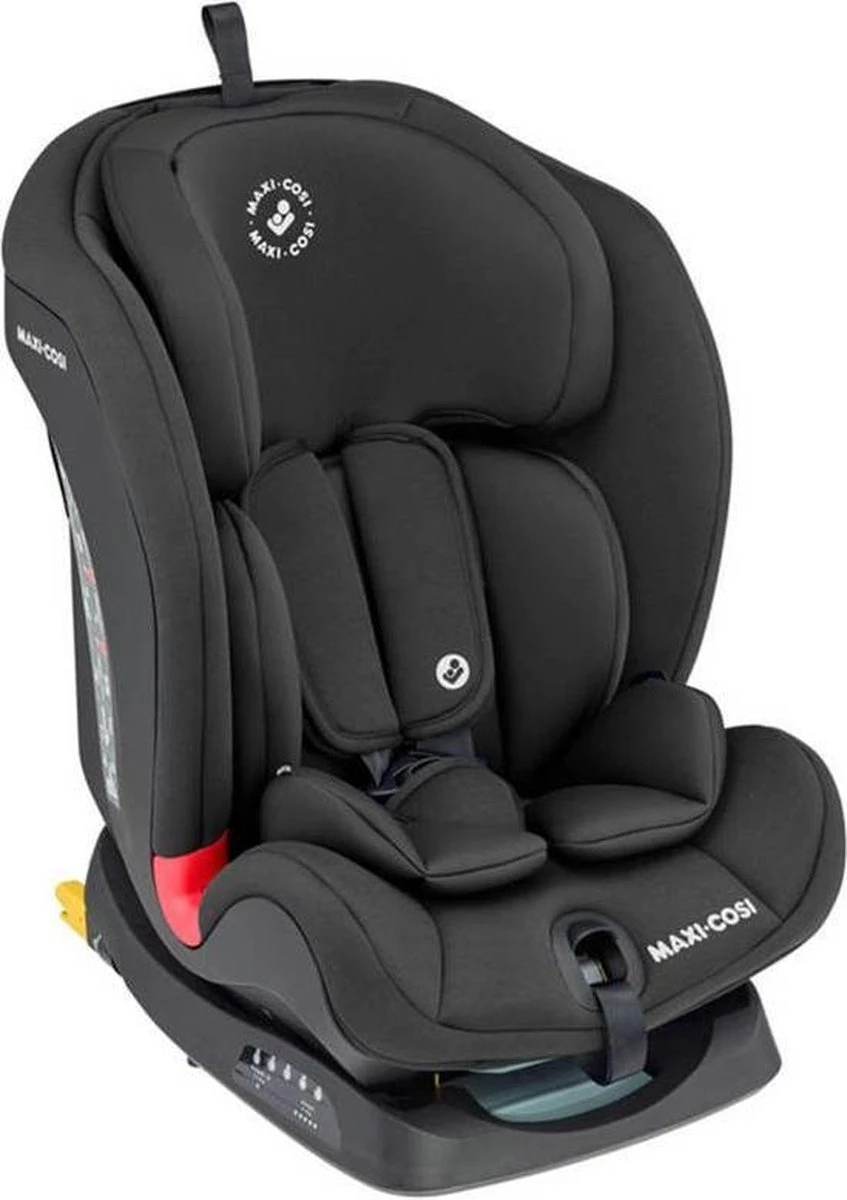 Maxi-Cosi Titan Autostoeltje - Basic Black 10 Maxi-Cosi Titan Autostoeltje - Basic Black - Afbeelding 10