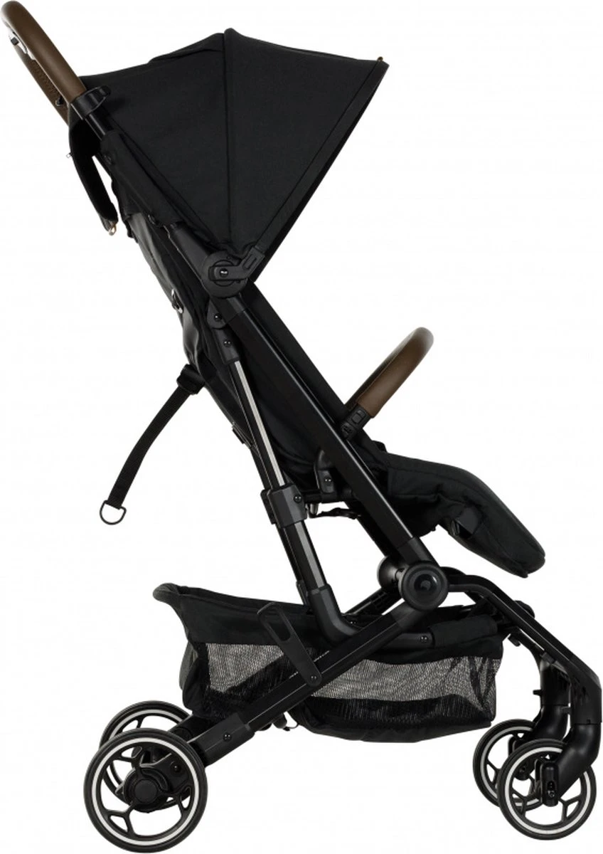 Qute Buggy Q-Compact Zwart 1 Qute Buggy Q-Compact Zwart