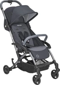 Maxi-Cosi Laika 2 Buggy - Essential Graphite -Lionelo Winkel 848x1200 4