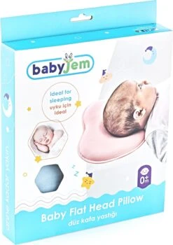 Babyjem Grijs Ergonomisch Hoofdkussentje 415 -Lionelo Winkel 848x1200 9