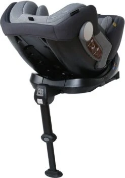 Autostoel Titanium Baby Nitro I-Size 360° 0-1-2-3 Isofix Rotation Grey -Lionelo Winkel 849x1200