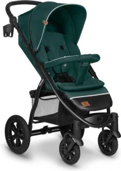 Lionelo Annet Tour - Buggy - Inklapsysteem - XXL Dakje - Tot 22 Kg -Lionelo Winkel 849x1200 4