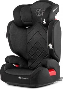 Kinderkraft Xpand Black 15-36 Kg Isofix Autostoel XPANBLK